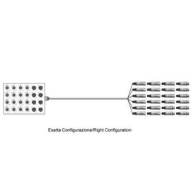Мультикор BESPECO BSA-1608L35
