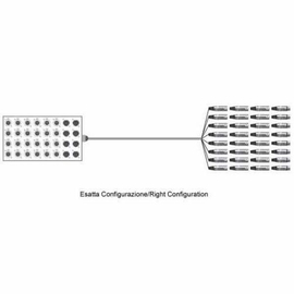 Мультикор BESPECO BSA-2408L35