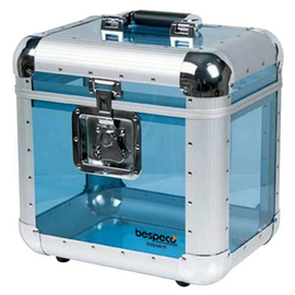 Кейс для пластинок BESPECO DJCS-01X BL
