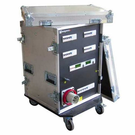 Распределитель электрической мощности, силовой дистрибутор BESPECO PBX-700