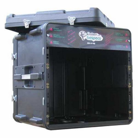 Пластиковый кейс BESPECO RM-10