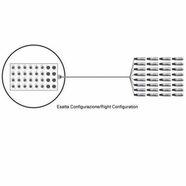 Мультикор BESPECO ROL2408L35