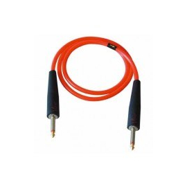 Инструментальный (гитарный) кабель BESPECO VIPER-300 Fluorescent Red