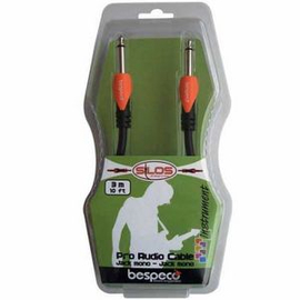 Инструментальный (гитарный) кабель BESPECO  SLJJ-300