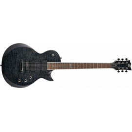 Электрогитара LTD Standard ESP EC200QM STBLK