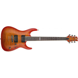 Электрогитара LTD Deluxe  ESP H500 ACSB
