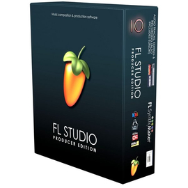 Программное обеспечение FL STUDIO Producer Edition v10