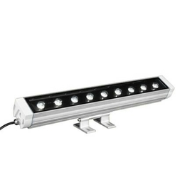 Светодиодный прожектор LED Wall Washing Light H01 9x1w RGB + remote