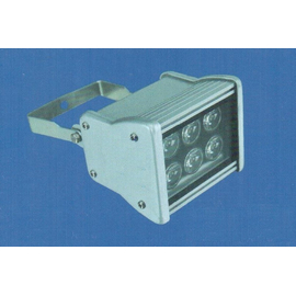 Светодиодный прожектор LED Wall Washing Light H03N 6x1w