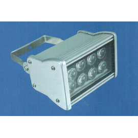 Светодиодный прожектор LED Wall Washing Light H04N 8x1w