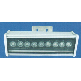 Светодиодный прожектор LED Wall Washing Light H07N/L 9x1w RGB + remote