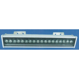 Светодиодный прожектор LED Wall Washing Light H08N/L 18x1w RGB + remote