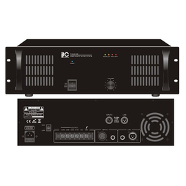 Трансляционный усилитель мощности ITC Audio T-6650