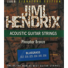 Струны для акустической гитары JIMI HENDRIX 1105 B