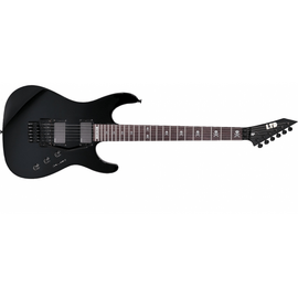 Электрогитара LTD Deluxe ESP  KH602 BLK
