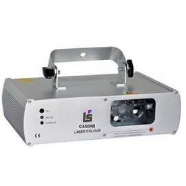 Двухцветный лазер Light Studio LS-C450RB