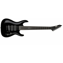 Электрогитара LTD Deluxe ESP SC607B BLK