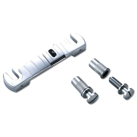 Бриджевый тейл для электрогитары WILKINSON GTBCR