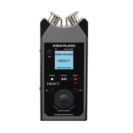 MP3/WAV-рекордер i-KEY-AUDIO HDR-7