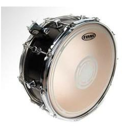 Рабочий пластик для барабана EVANS B14EC1RD