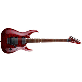 Электрогитара GRASS ROOTS ESP G HR72QM STBC