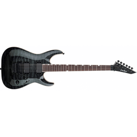 Электрогитара GRASS ROOTS ESP G HR72QM STBK