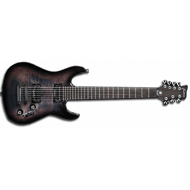 Электрогитара FRAMUS CamarilloCustom7 BK