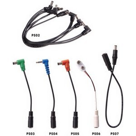 Комплект проводов питания для педалборда DIAGO PS-02