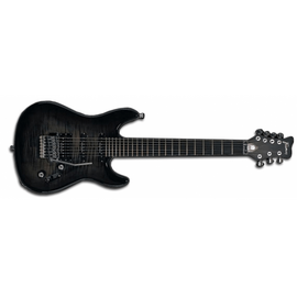 ЭЭлектрогитара FRAMUS DiabloCustom7 Black