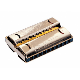 Гармошка губная HOHNER DoublePuck CG