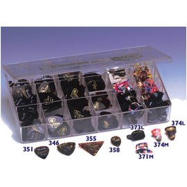 Медиаторы в наборе D’ANDREA 16-PRO-ASST