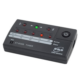 Тюнер гитара / бас ENO ET-2005