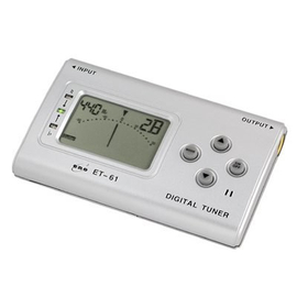 Тюнер гитара / бас / хроматический ENO ET-61 GB