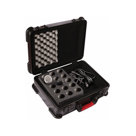 Кейс для микрофонов GATOR  GM15 TSA