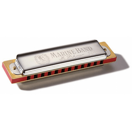 Гармошка губная HOHNER MarineBandSoloist C