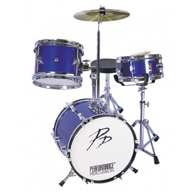Детская ударная установка PERFORMANCE PERCUSSION PP-100BL