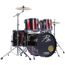 Ударная установка PERFORMANCE PERCUSSION PP-300R