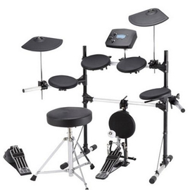 Электронная ударная установка PERFORMANCE PERCUSSION PP-500E