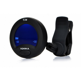 Тюнер хроматический YONIKA T-34