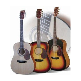 Акустическая гитара MAXTONE WGC408 TWR