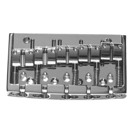 Бридж для басгитары GOTOH 205B5 C