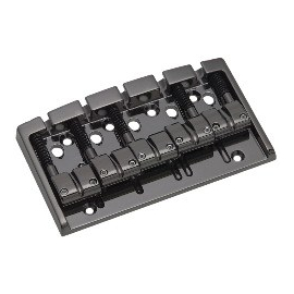 Бридж для басгитары GOTOH 404BO5 CK