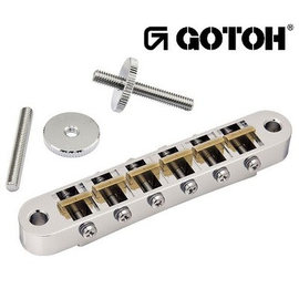 Бридж для электрогитары GOTOH AS103BT C