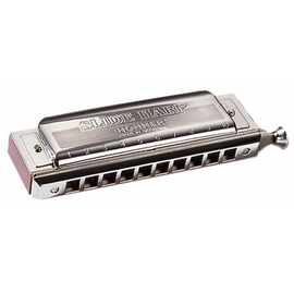 Гармошка губная HOHNER SlideHarp C