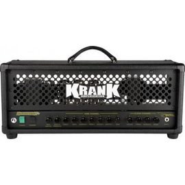 Гитарный усилитель KRANK REV PLUS BKBK
