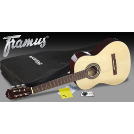 Классическая гитара FRAMUS  FR CL IDEAL4/4 TUNE
