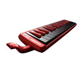 Пианика HOHNER FireMelodica Red-Bk