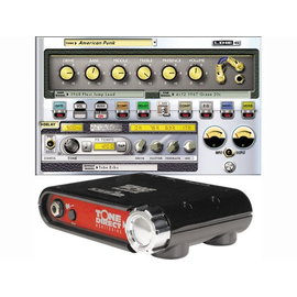 Программное обеспечение LINE6 GearBox PLUG-IN Gold