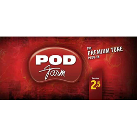 Программное обеспечение LINE6 PODFarm