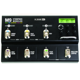 Процессор эффектов LINE6 M9
